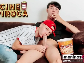 Eros Garcia & Thiago Albuquerque - Cine Piroca -