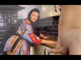 Flash Cooking Ivy L Cumshot