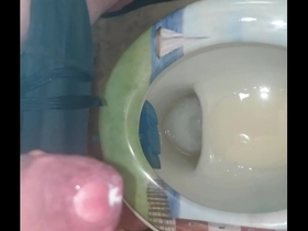 Pissing milk