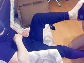 Russian Sports Military Rudely Humiliates Serf, Serf And Maste