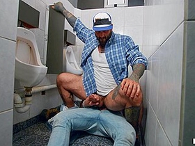 American Plowed By Big Penis - Ryan Bones And Markus Kage