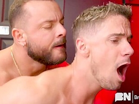 Working Late Sir Peter & Skyy Knox