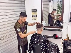 [hbw] Horny Hairdresser