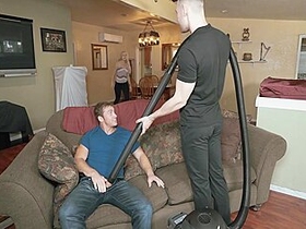 Horny Buttfucking Traveling Salesman With Connor Maguire And Jacob Peterson