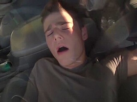 Pov Fucking Session With A Twink With Juicy Balls