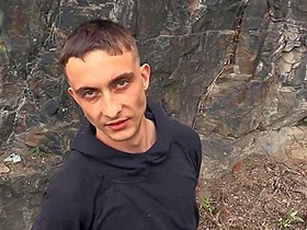 540 - Dude Enjoys His Asshole Getting Ripped