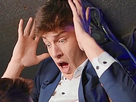 Malik Delgaty And Joey Mills - Fabulous Porn Scene Gay Tattoo Exclusive , Check It