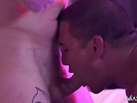 Jerk Off On And Jay When They Quickie - Ryan Blaze And Markus Kage