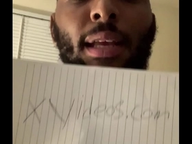 Verification video