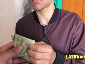 I Know Which Latin Cute Boy Needs Lil Extra Cash