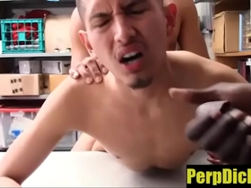 Latin Perp fucked bareback for the first time- PerpDick.com